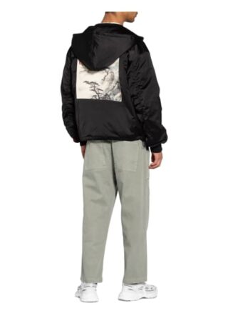 PREACH Blouson Herren, Schwarz