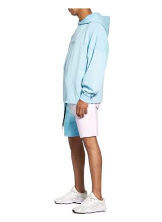 PREACH Oversized-Hoodie Herren, Blau