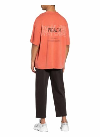 Preach Oversized-Shirt rot