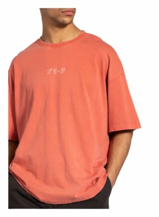 Preach Oversized-Shirt rot
