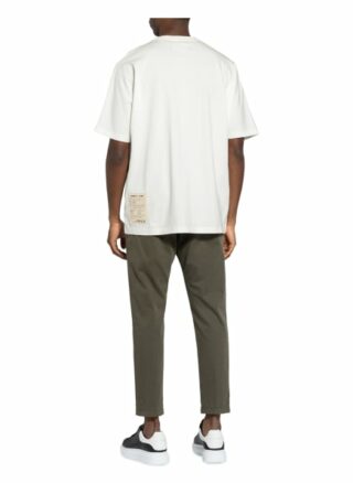 PREACH Oversized-Shirt Herren, Weiß