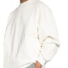 Preach Oversized-Sweatshirt weiss