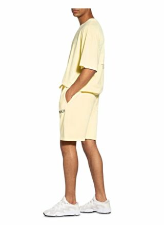 PREACH Sweatshorts Herren, Gelb
