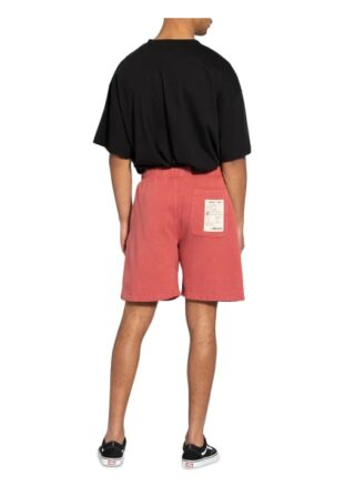 PREACH Sweatshorts Herren, Rot