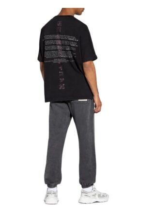 PREACH T-Shirt Herren, Grau
