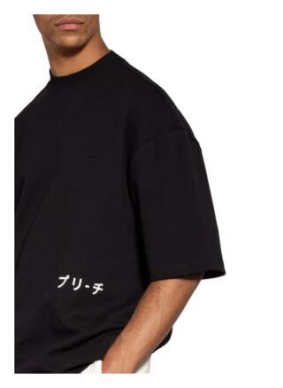 PREACH T-Shirt Herren, Schwarz