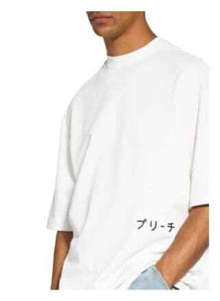 PREACH T-Shirt Herren, Weiß