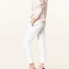 Princess Goes Hollywood Hoodie Mit Schmucksteinbesatz rosa