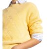 Princess Goes Hollywood Pullover gelb