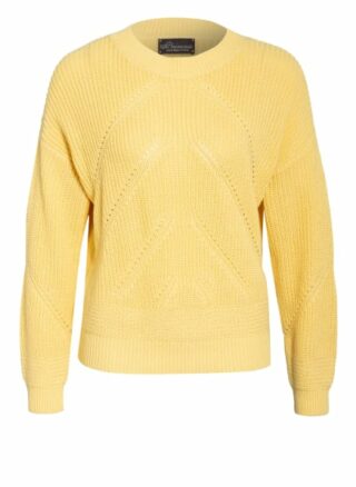 Princess Goes Hollywood Pullover gelb