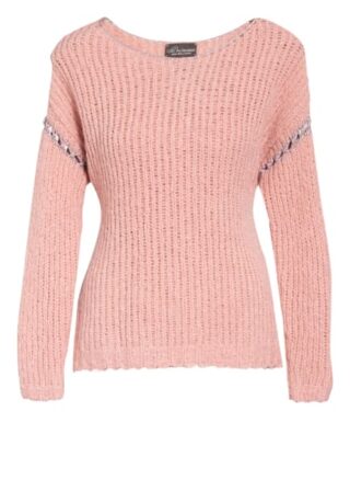 Princess Goes Hollywood Pullover rosa