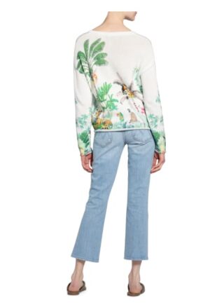 Princess Goes Hollywood Pullover weiss