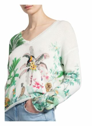 Princess Goes Hollywood Pullover weiss