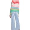 Princess Goes Hollywood Strickjacke Mit Leinen pink
