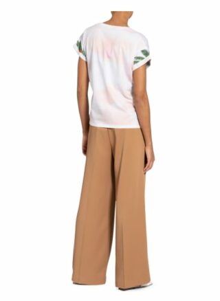 Princess Goes Hollywood T-Shirt Im Materialmix rosa