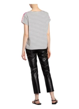 Princess Goes Hollywood T-Shirt Im Materialmix weiss