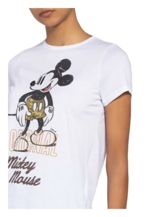 Princess GOES HOLLYWOOD T-Shirts Damen, Weiß