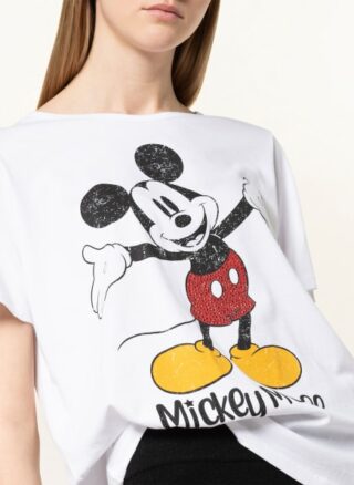 Princess GOES HOLLYWOOD T-Shirts Damen, Weiß