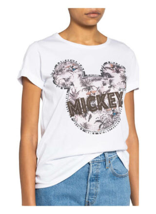 Princess GOES HOLLYWOOD T-Shirts Damen, Weiß