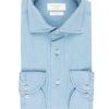 PROFUOMO Business-Hemd Herren, Blau