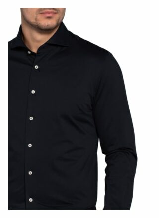 PROFUOMO Business-Hemd Herren, Blau