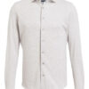 PROFUOMO Casual-Hemd Herren, Grau