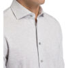 PROFUOMO Casual-Hemd Herren, Grau