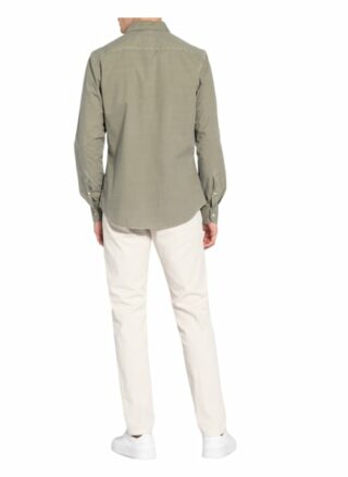 PROFUOMO Casual-Hemd Herren, Grün
