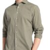 PROFUOMO Casual-Hemd Herren, Grün