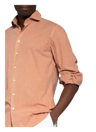 PROFUOMO Casual-Hemd Herren, Rot