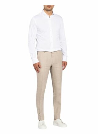 PROFUOMO Business-Hemd Herren, Weiß