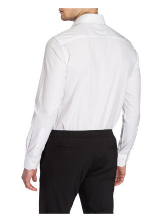PROFUOMO Business-Hemd Herren, Weiß
