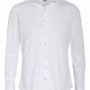 PROFUOMO Casual-Hemd Herren, Weiß