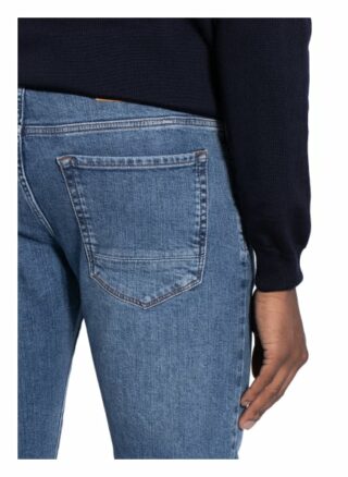 Profuomo Jeans Slim Fit blau