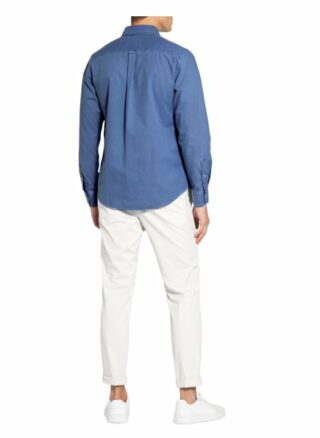 PROFUOMO Jeanshemd Herren, Blau
