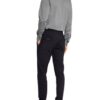 PROFUOMO The Knitted Shirt Jerseyhemd Herren, Grau