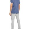 PROFUOMO Pique-Poloshirt Herren, Blau