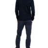 PROFUOMO Pullover Herren, Blau
