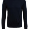 PROFUOMO Pullover Herren, Blau