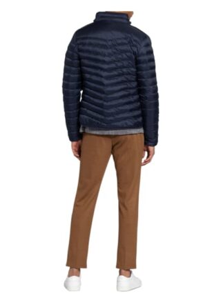 PROFUOMO Steppjacke Herren, Blau