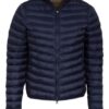 PROFUOMO Steppjacke Herren, Blau