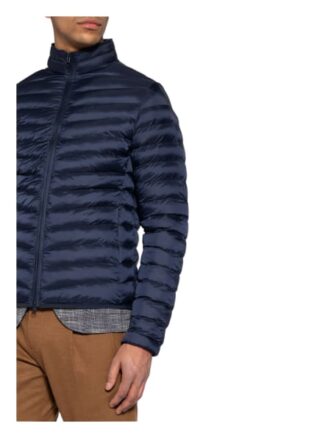 PROFUOMO Steppjacke Herren, Blau
