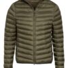 Profuomo Steppjacke gruen