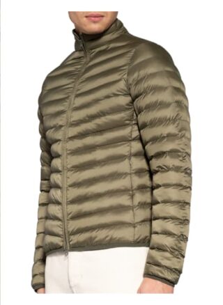 Profuomo Steppjacke gruen