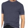 PROFUOMO T-Shirt Herren, Blau