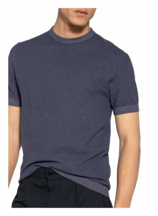 PROFUOMO T-Shirt Herren, Blau
