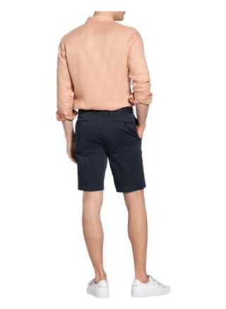 Pt Torino Chino-Shorts blau