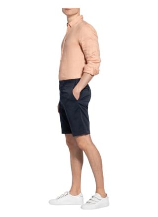 Pt Torino Chino-Shorts blau