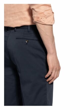 Pt Torino Chino-Shorts blau