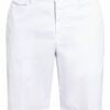 Pt Torino Chino-Shorts weiss